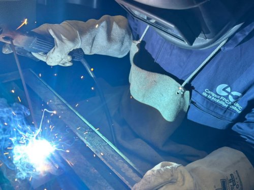 EL CAMPUS FPCAT-UPC DE LA MOBILITAT SOSTENIBLE I L'INSTITUT TÈCNIC CATALÀ DE LA SOLDADURA (ITCS) S'ALIEN PER POTENCIAR LA FORMACIÓ I LA INNOVACIÓ TECNOLÒGICA